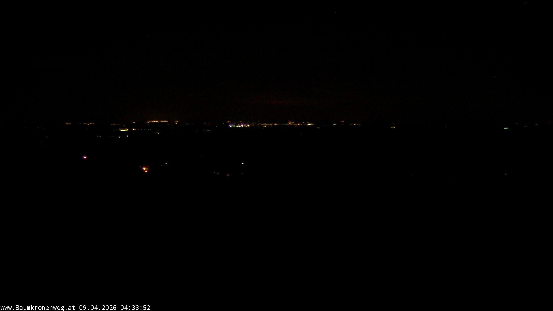 Archiv Foto Webcam Erlebnisturm Baumkronenweg Kopfing