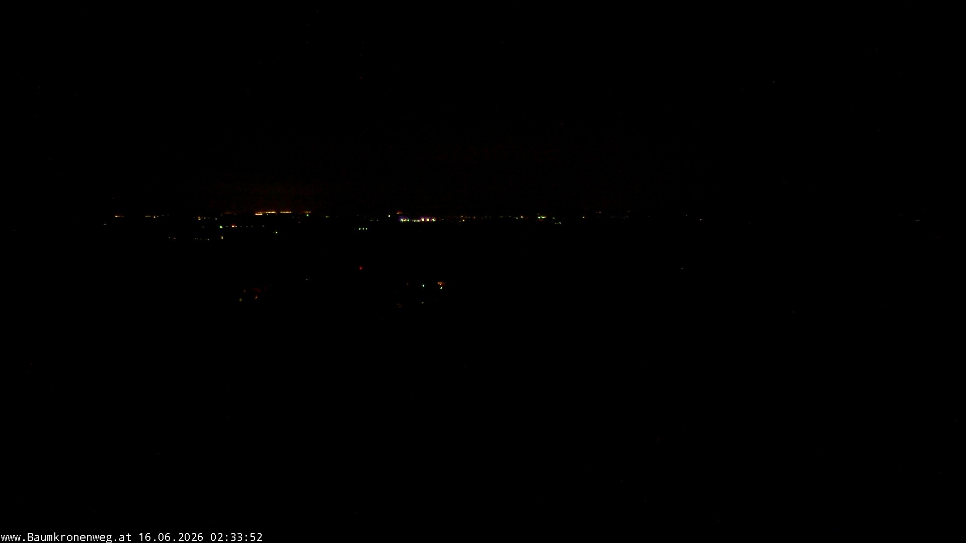 Archiv Foto Webcam Erlebnisturm Baumkronenweg Kopfing