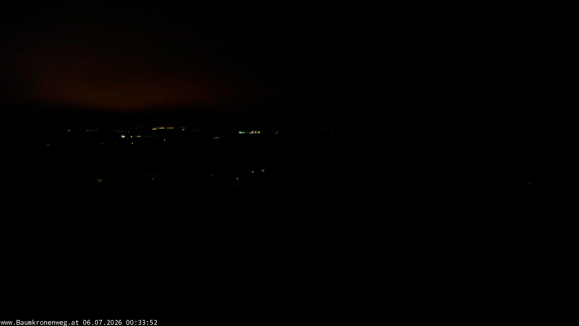 Archiv Foto Webcam Erlebnisturm Baumkronenweg Kopfing