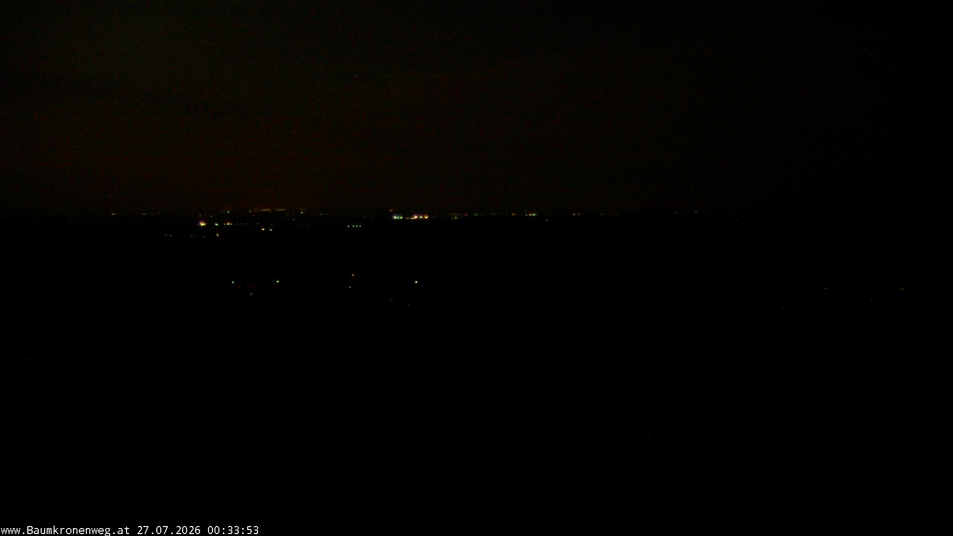 Archiv Foto Webcam Erlebnisturm Baumkronenweg Kopfing