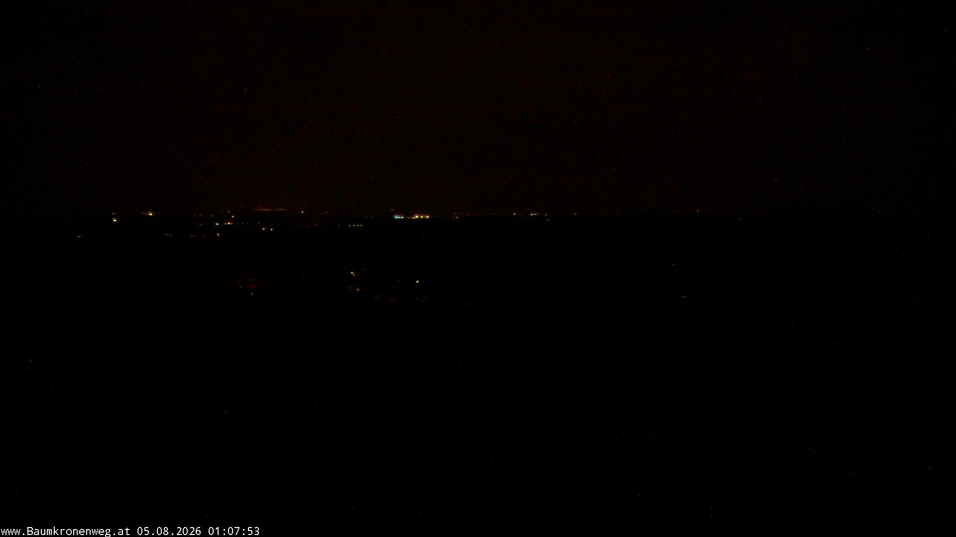 Archiv Foto Webcam Erlebnisturm Baumkronenweg Kopfing