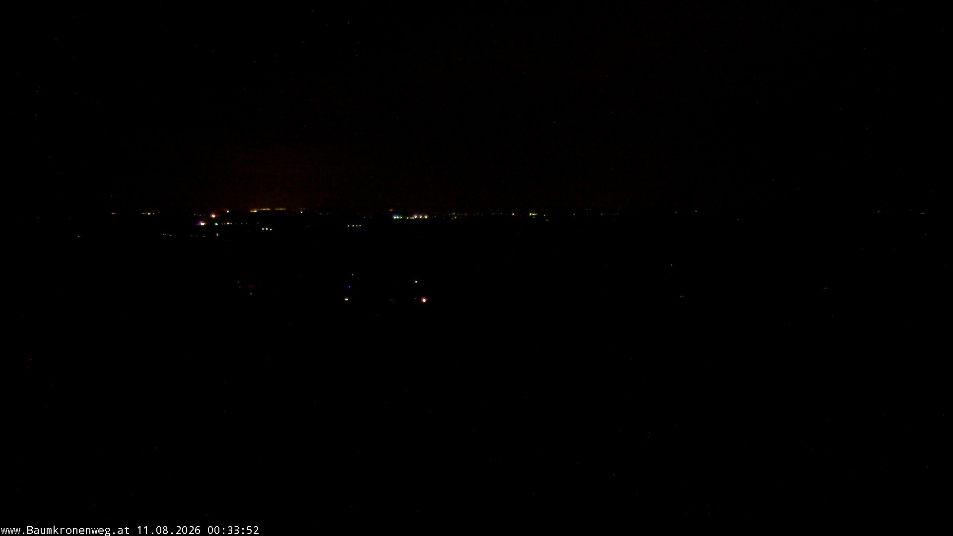 Archiv Foto Webcam Erlebnisturm Baumkronenweg Kopfing