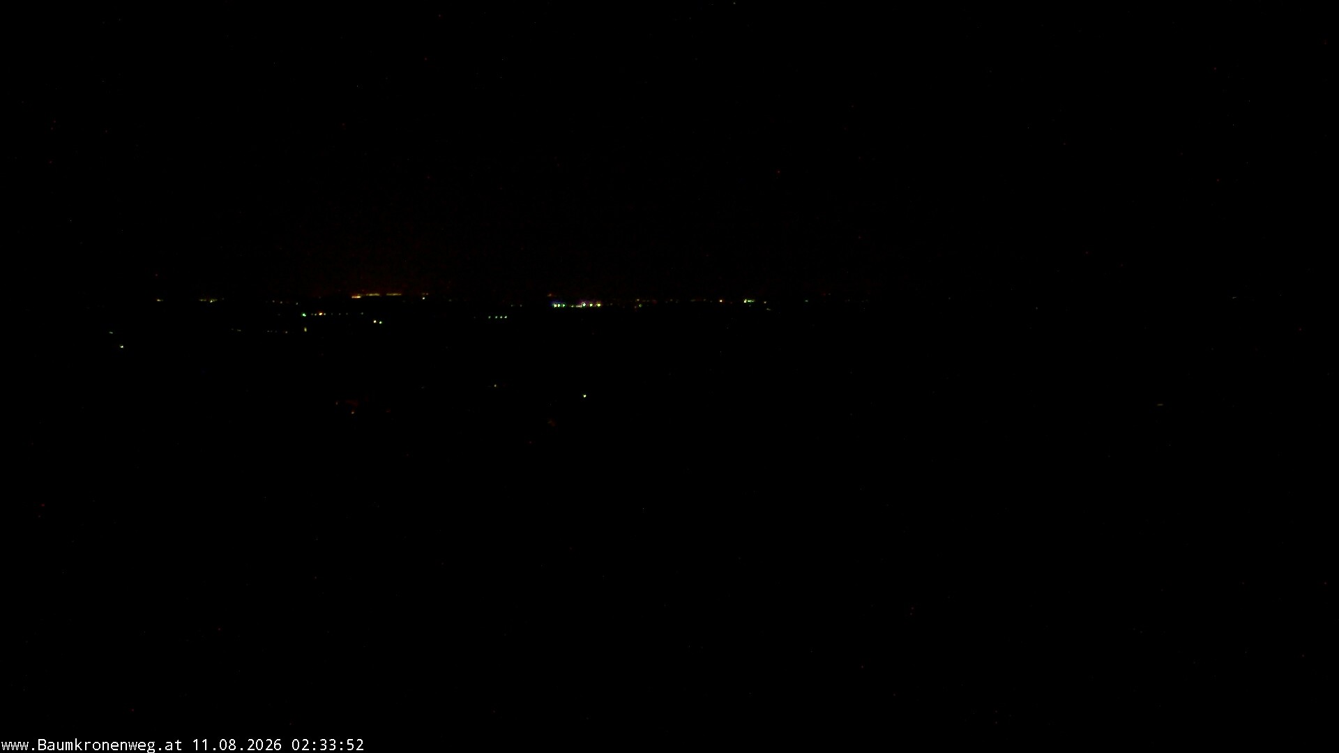 Archiv Foto Webcam Erlebnisturm Baumkronenweg Kopfing