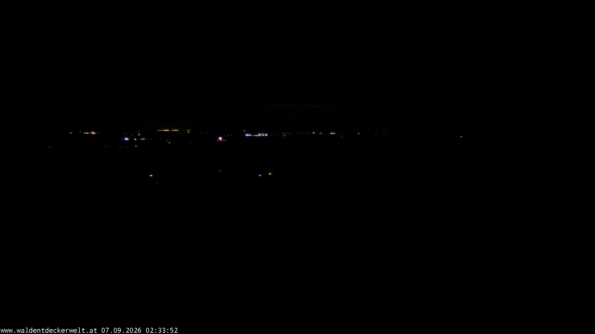 Archiv Foto Webcam Erlebnisturm Baumkronenweg Kopfing