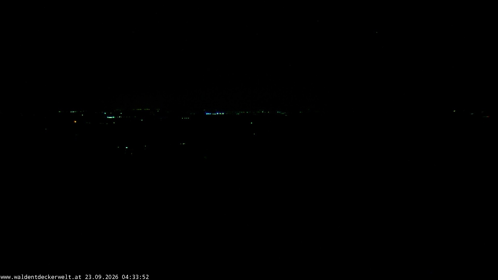 Archiv Foto Webcam Erlebnisturm Baumkronenweg Kopfing