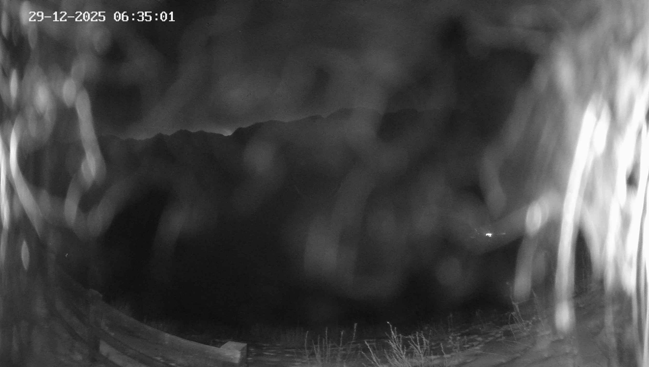 Archiv Foto Webcam Ladurns - Edelweißhütte