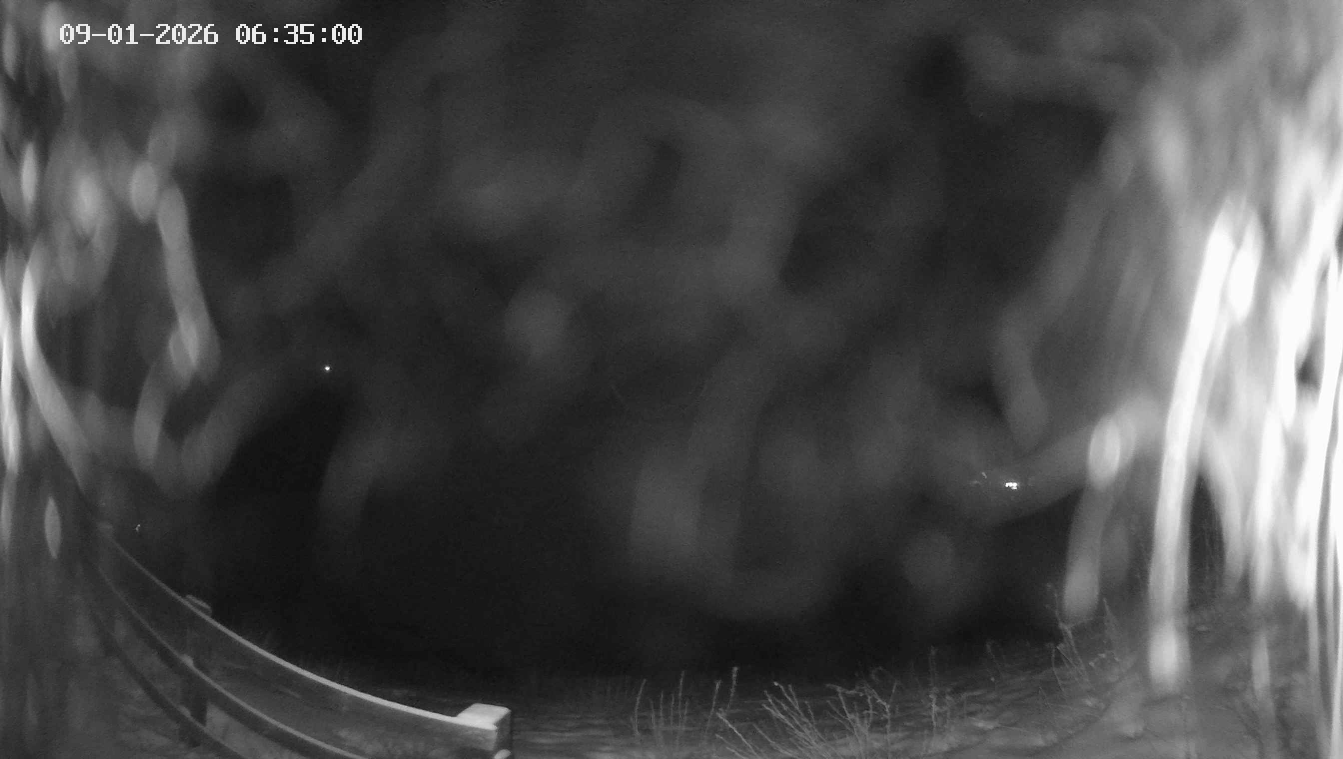 Archiv Foto Webcam Ladurns - Edelweißhütte