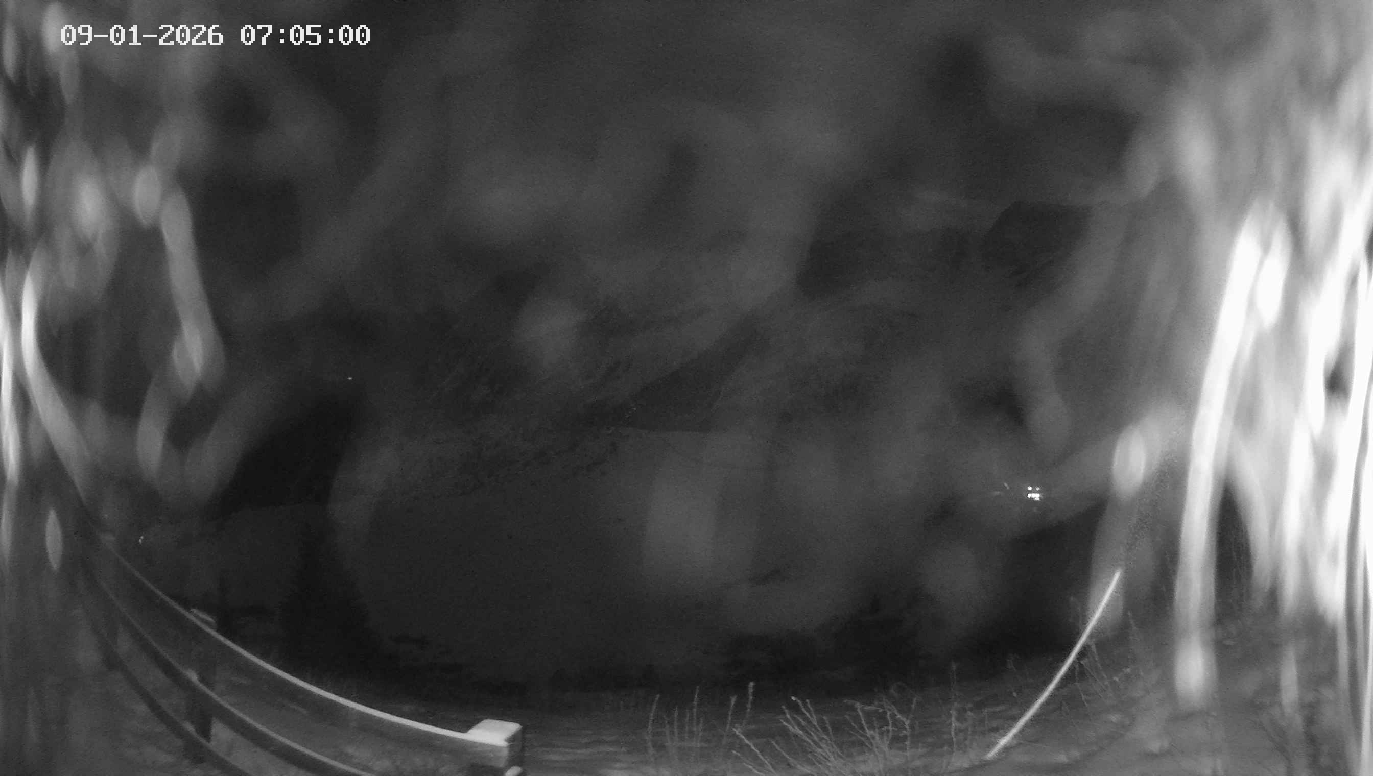 Archiv Foto Webcam Ladurns - Edelweißhütte