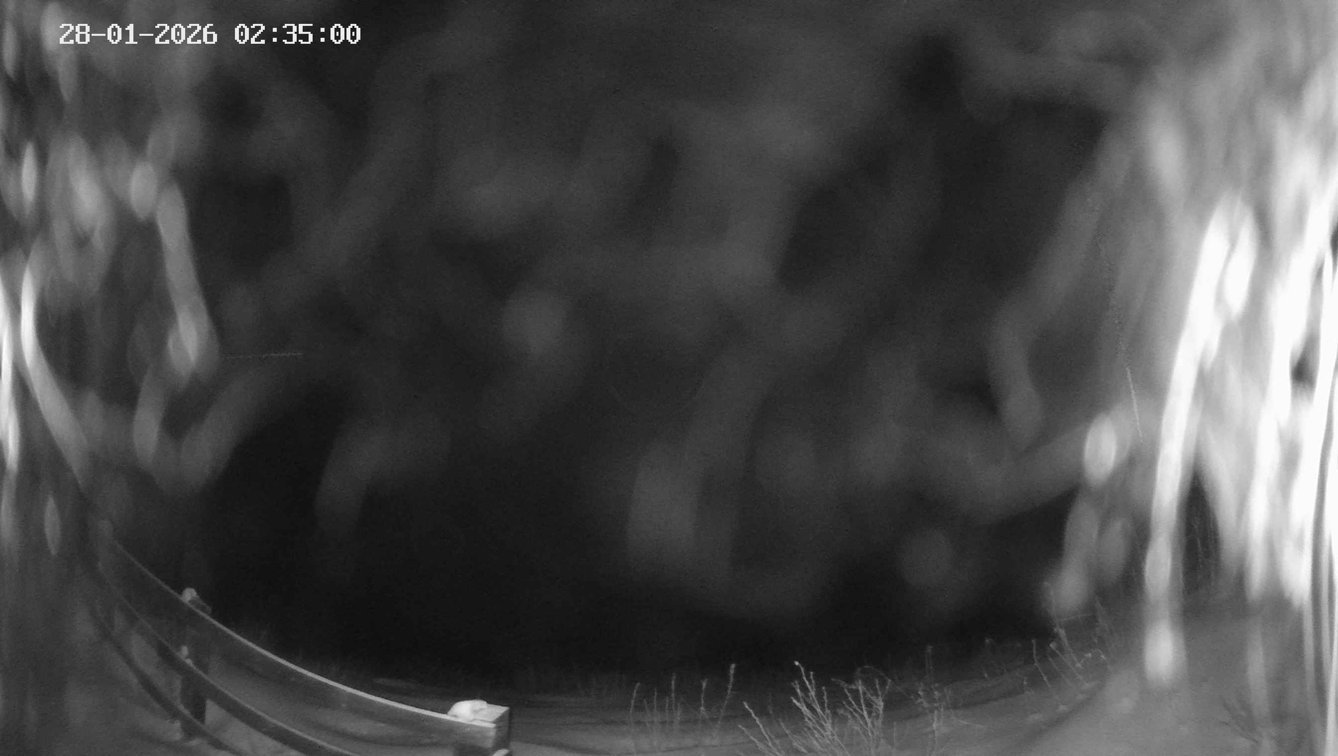 Archiv Foto Webcam Ladurns - Edelweißhütte