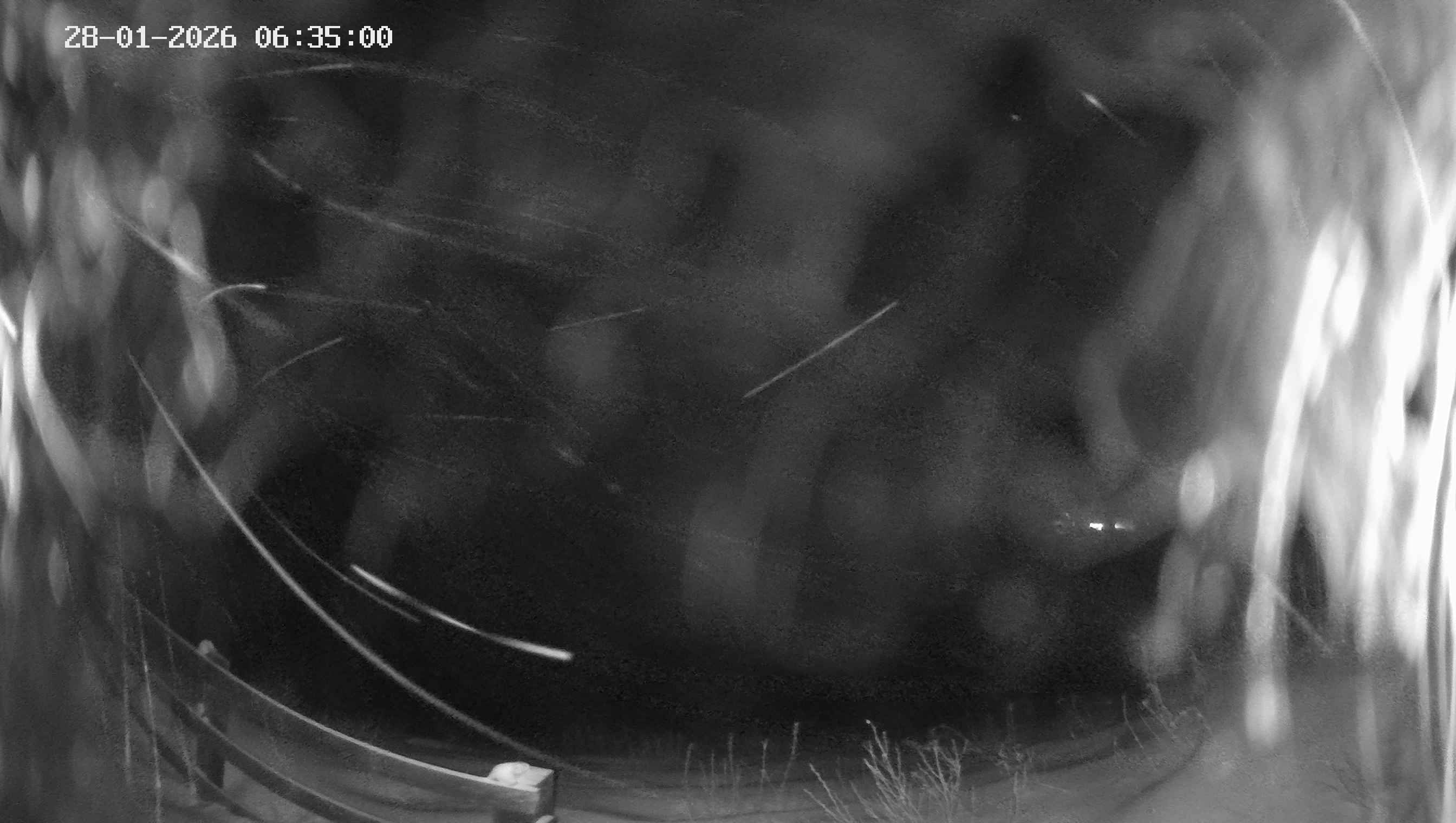 Archiv Foto Webcam Ladurns - Edelweißhütte