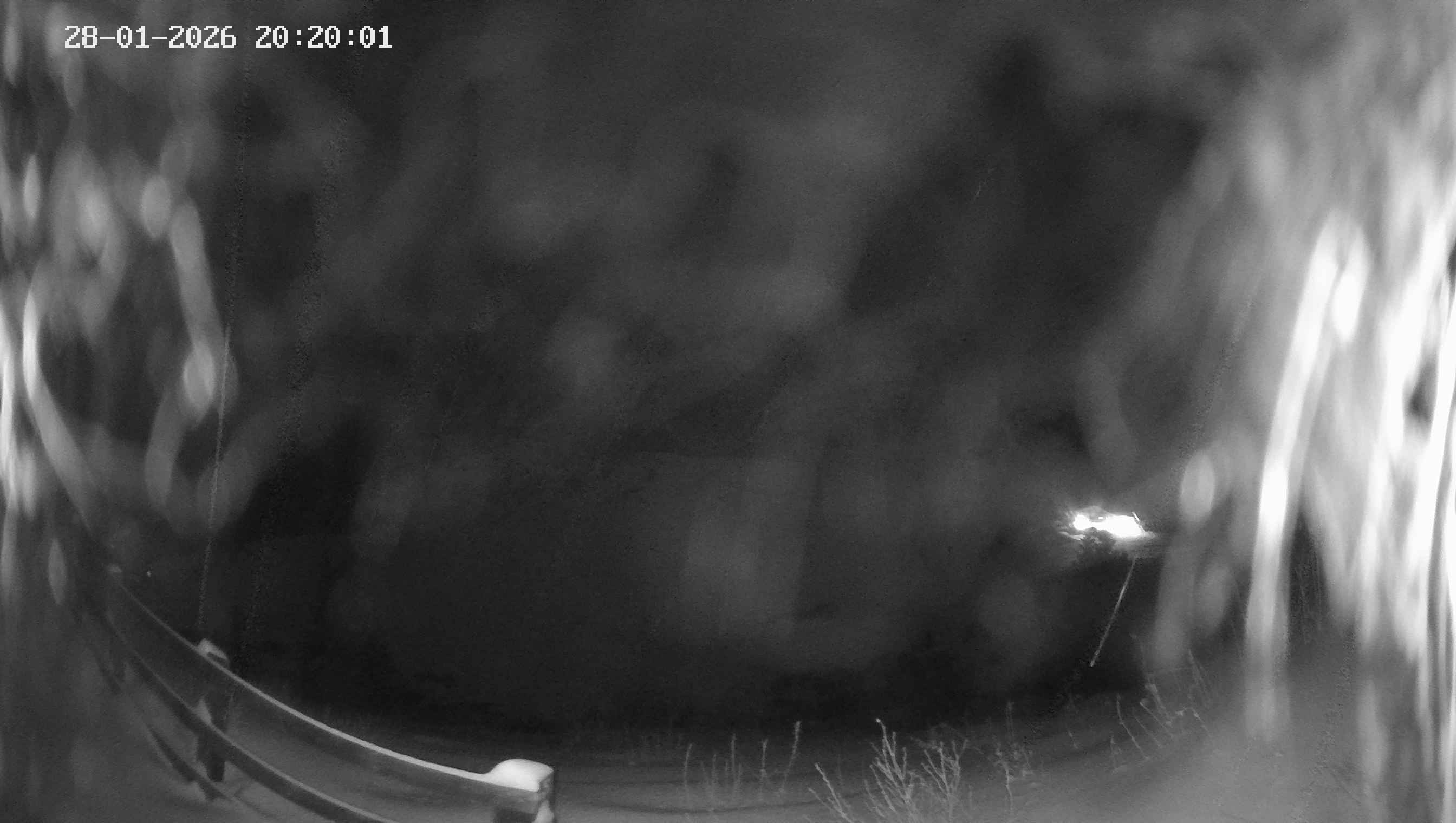 Archiv Foto Webcam Ladurns - Edelweißhütte