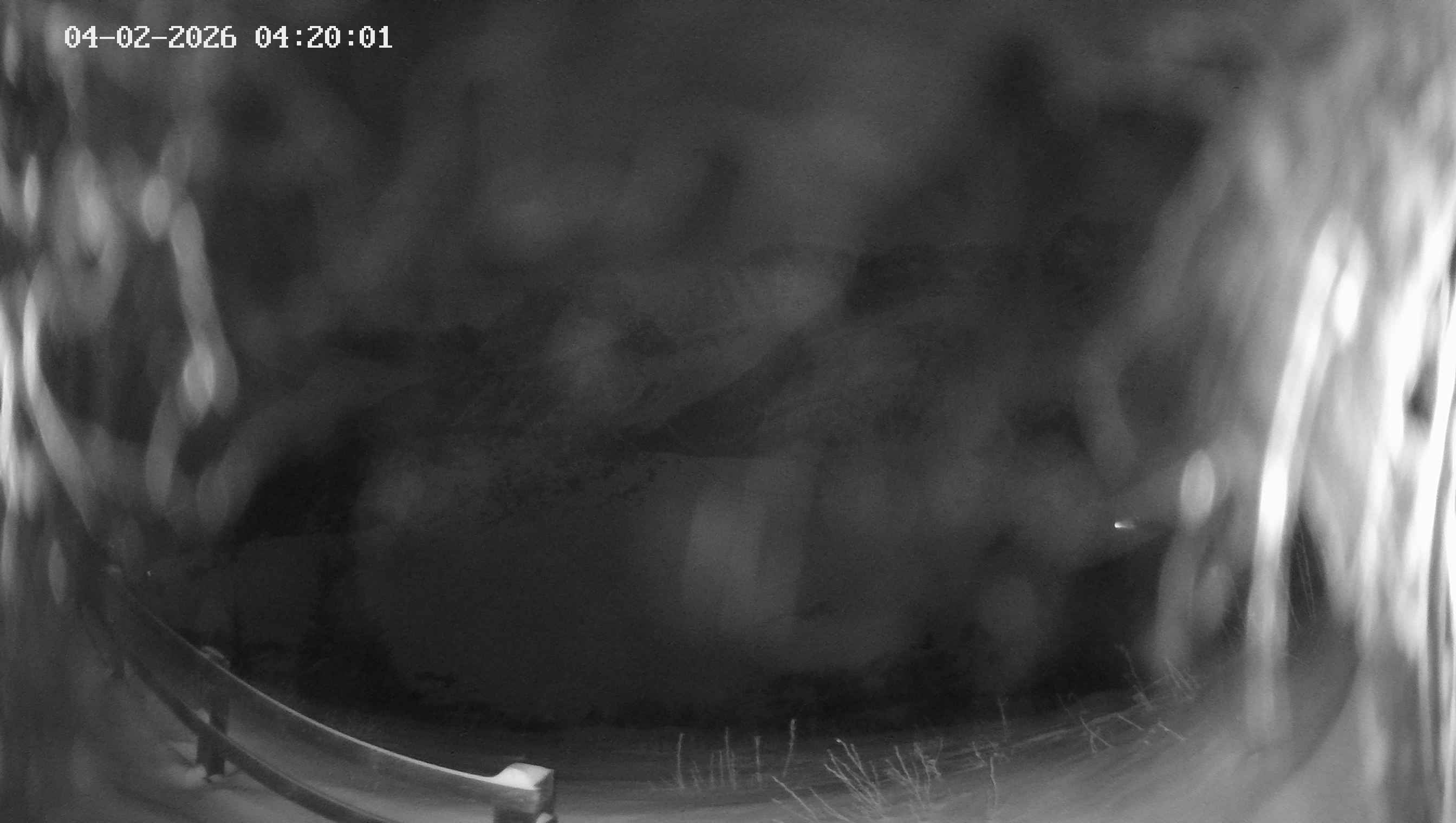 Archived image Webcam Ladurns - Malga Edelweis