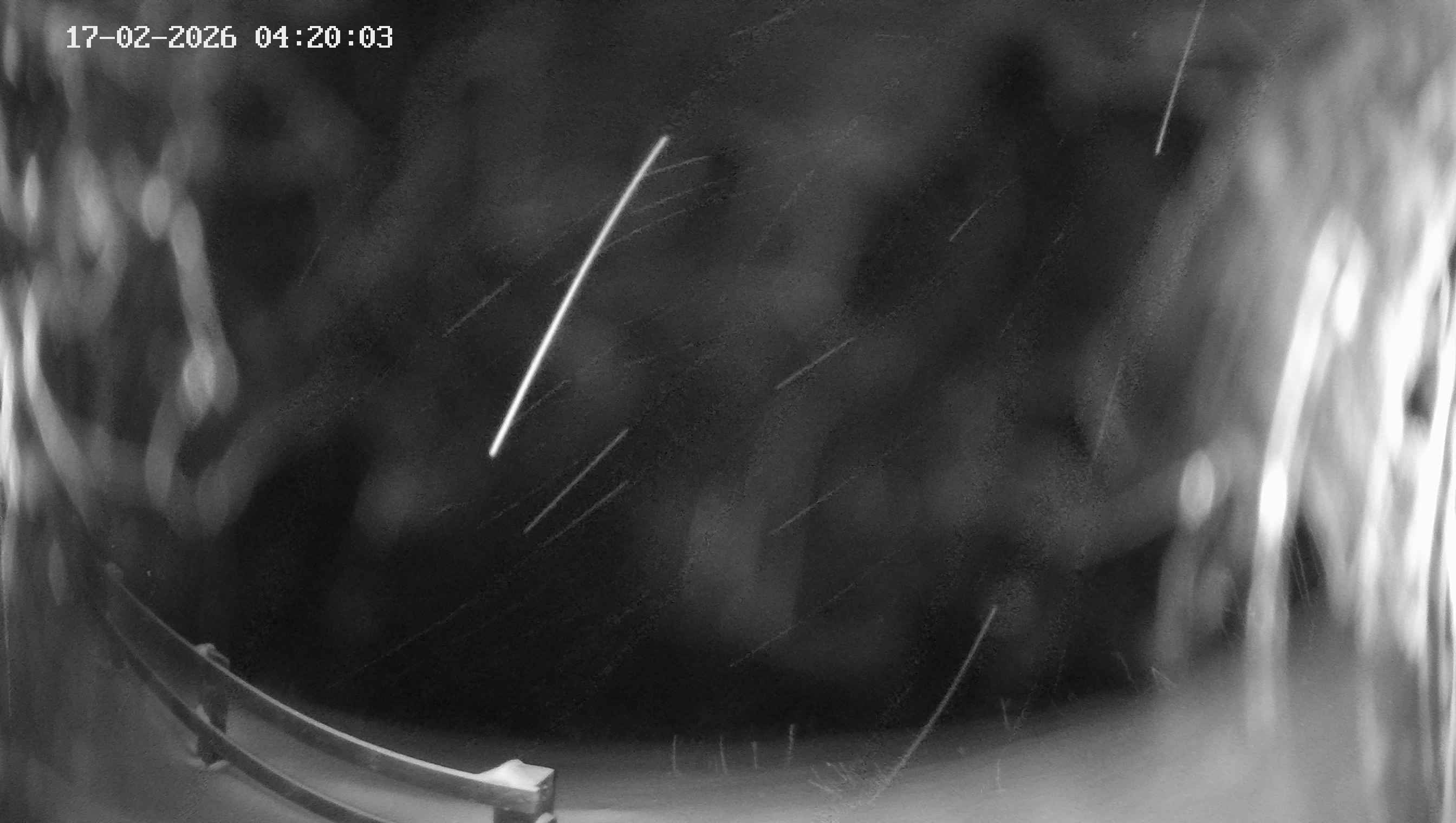 Archiv Foto Webcam Ladurns - Edelweißhütte