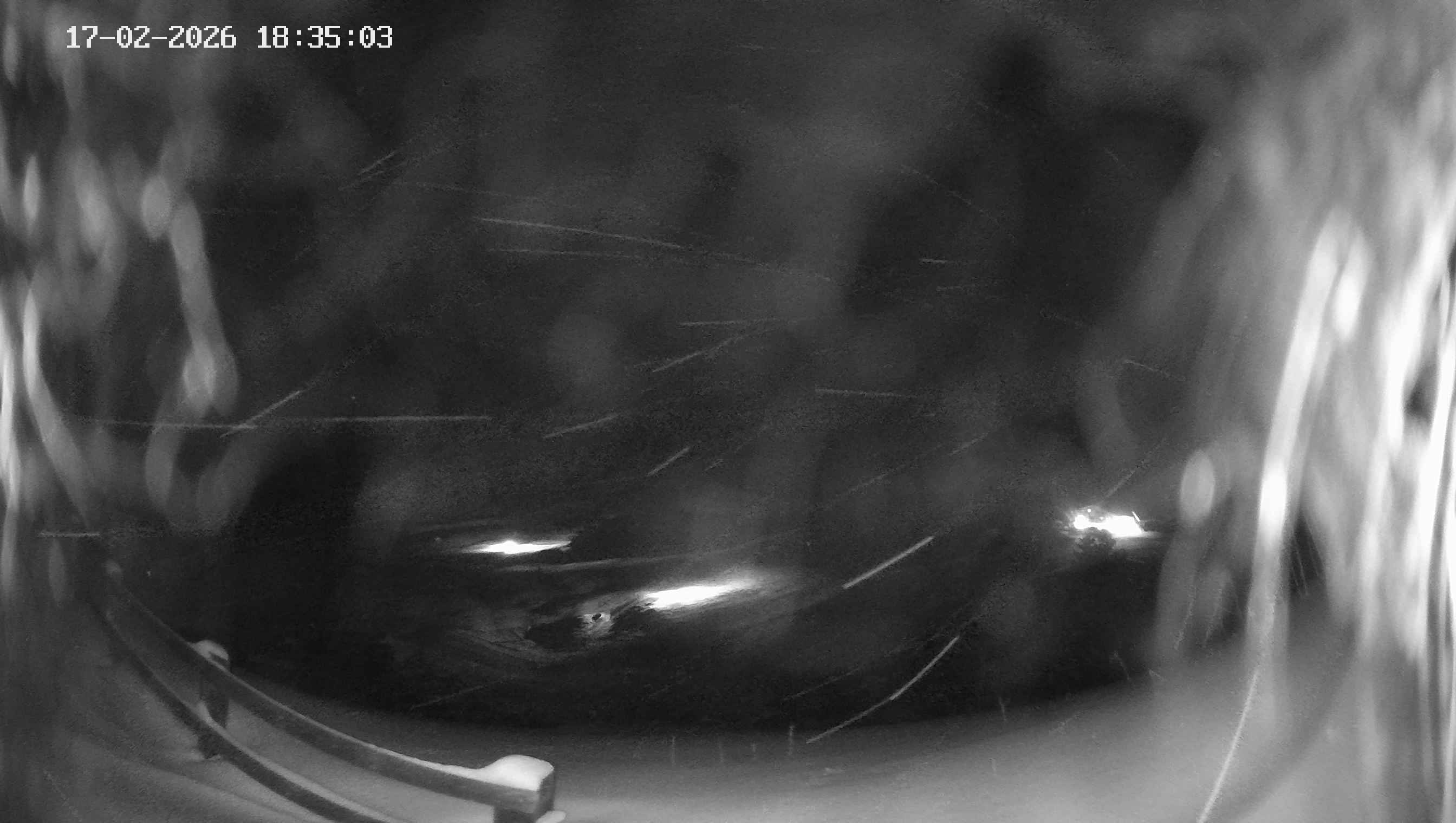 Archiv Foto Webcam Ladurns - Edelweißhütte