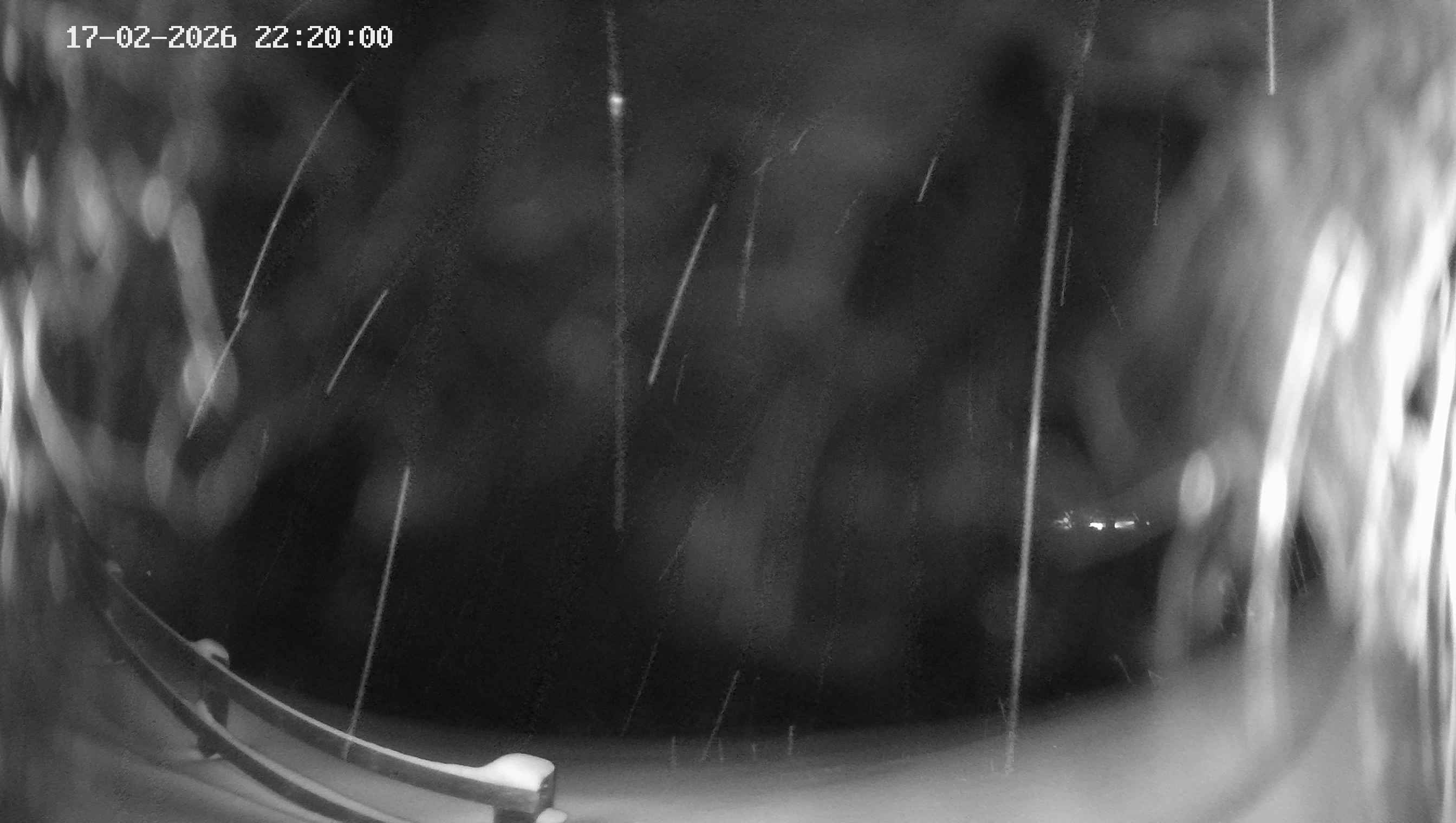 Archiv Foto Webcam Ladurns - Edelweißhütte