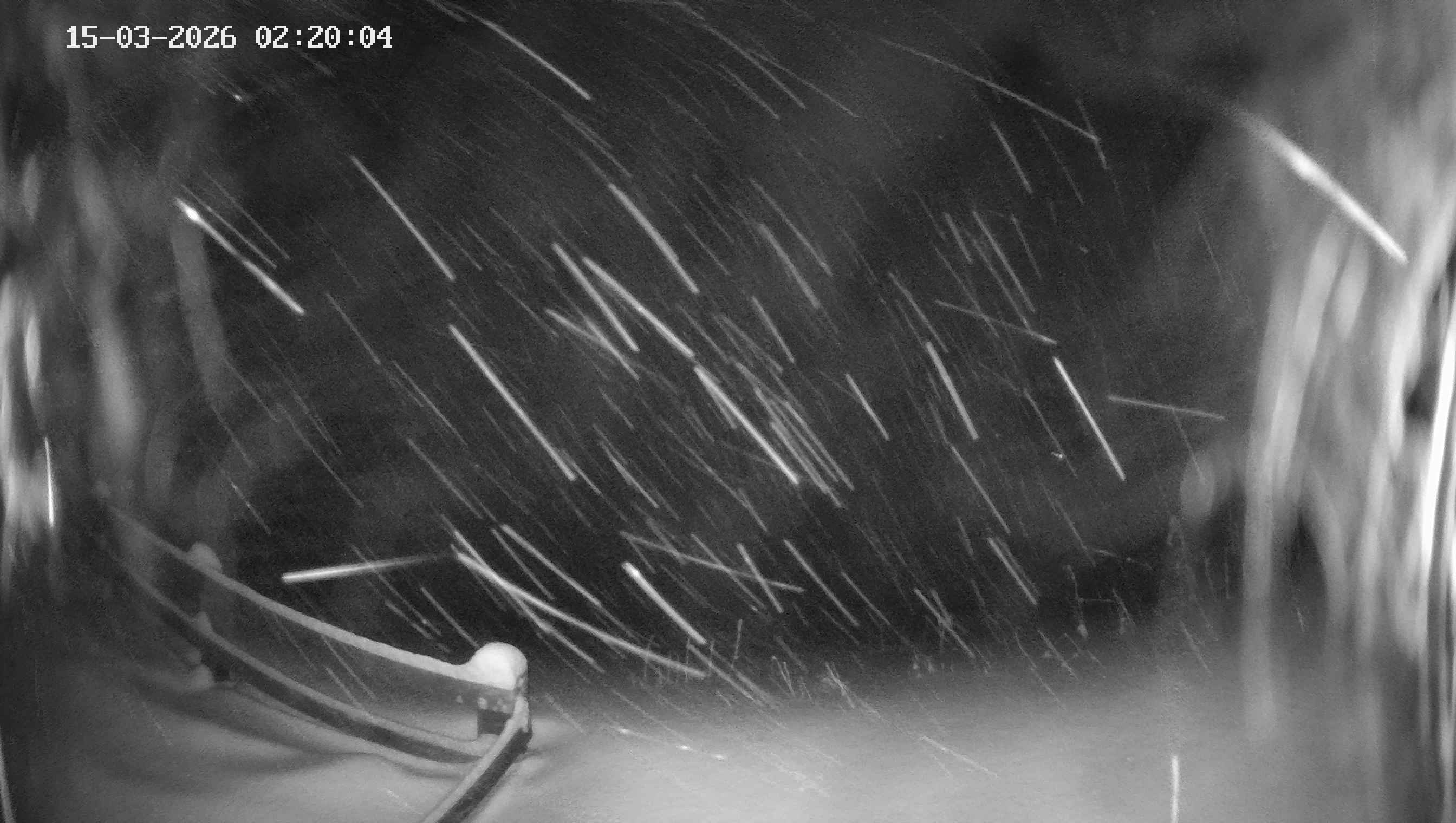 Archiv Foto Webcam Ladurns - Edelweißhütte