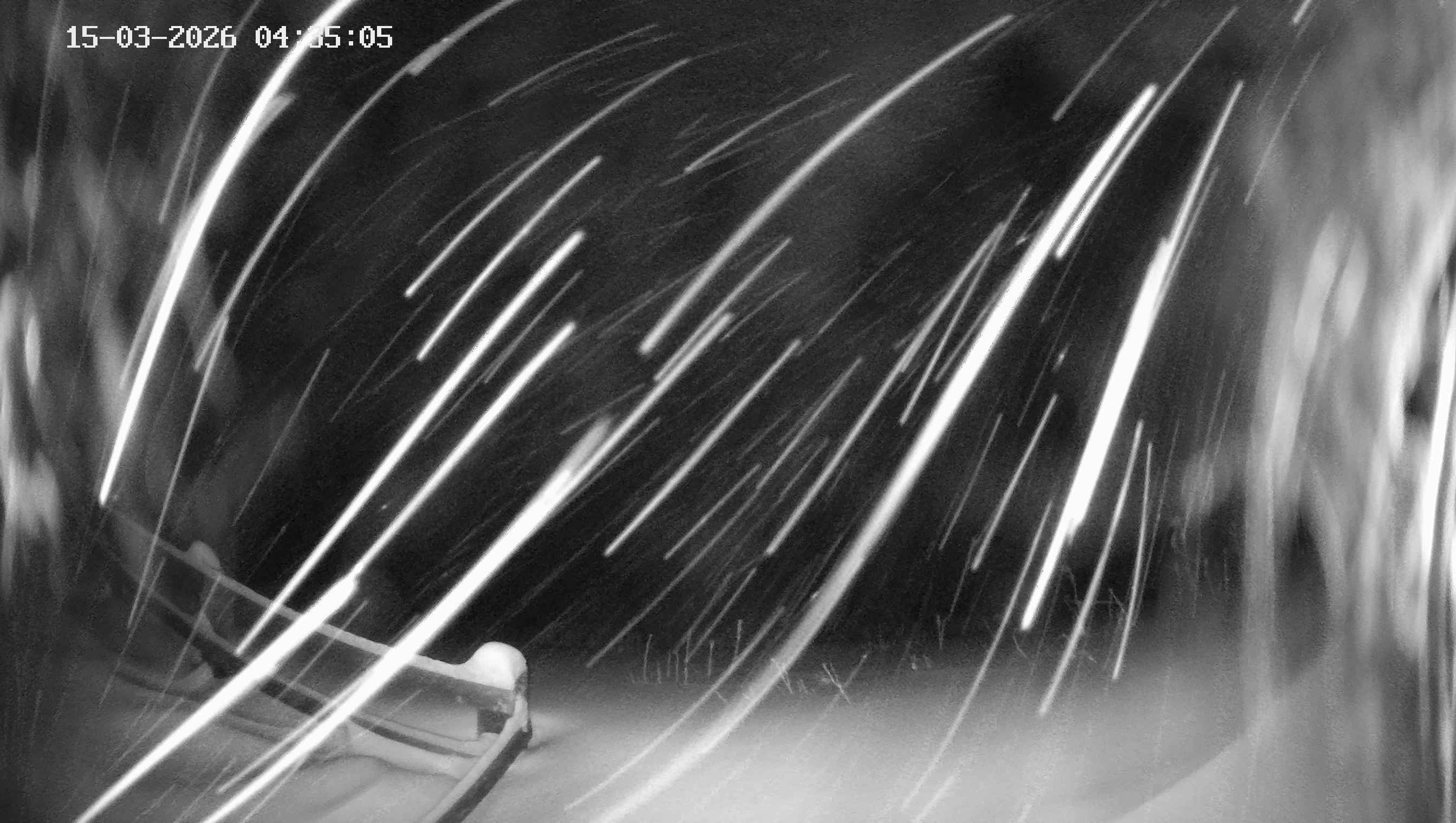 Archiv Foto Webcam Ladurns - Edelweißhütte