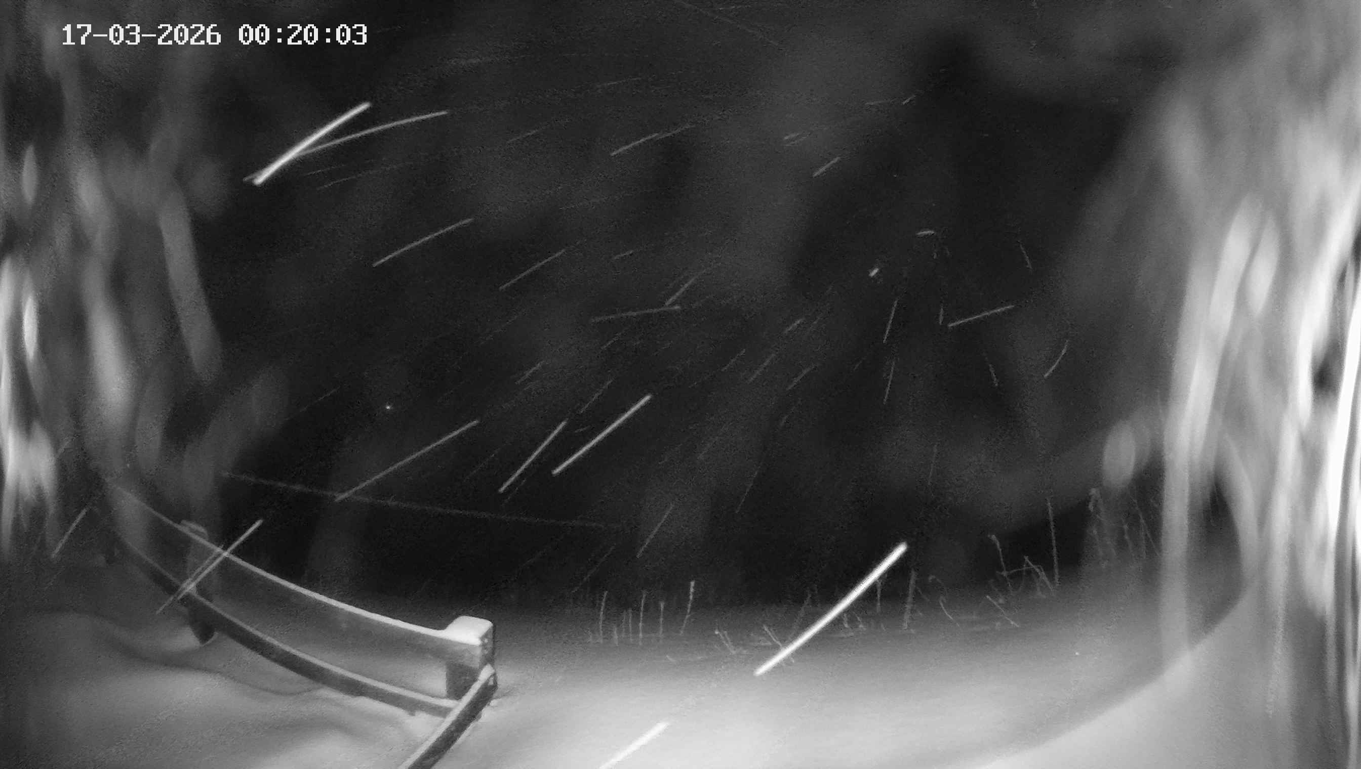 Archiv Foto Webcam Ladurns - Edelweißhütte