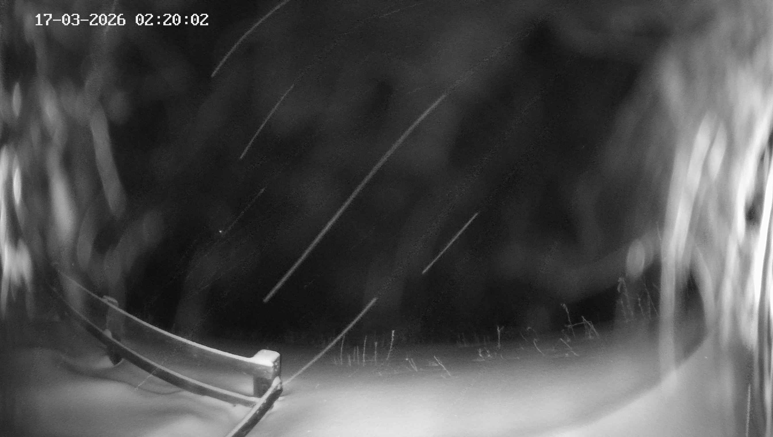 Archiv Foto Webcam Ladurns - Edelweißhütte