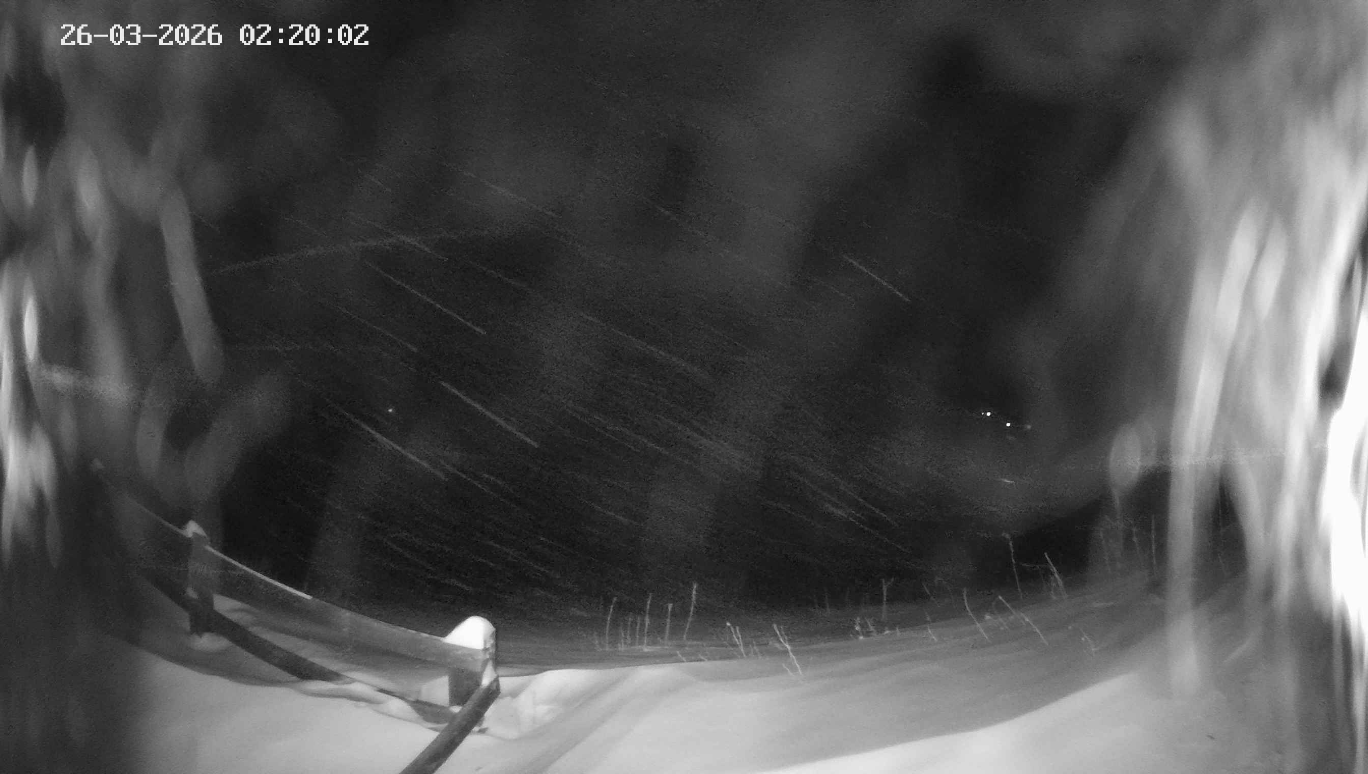 Archiv Foto Webcam Ladurns - Edelweißhütte