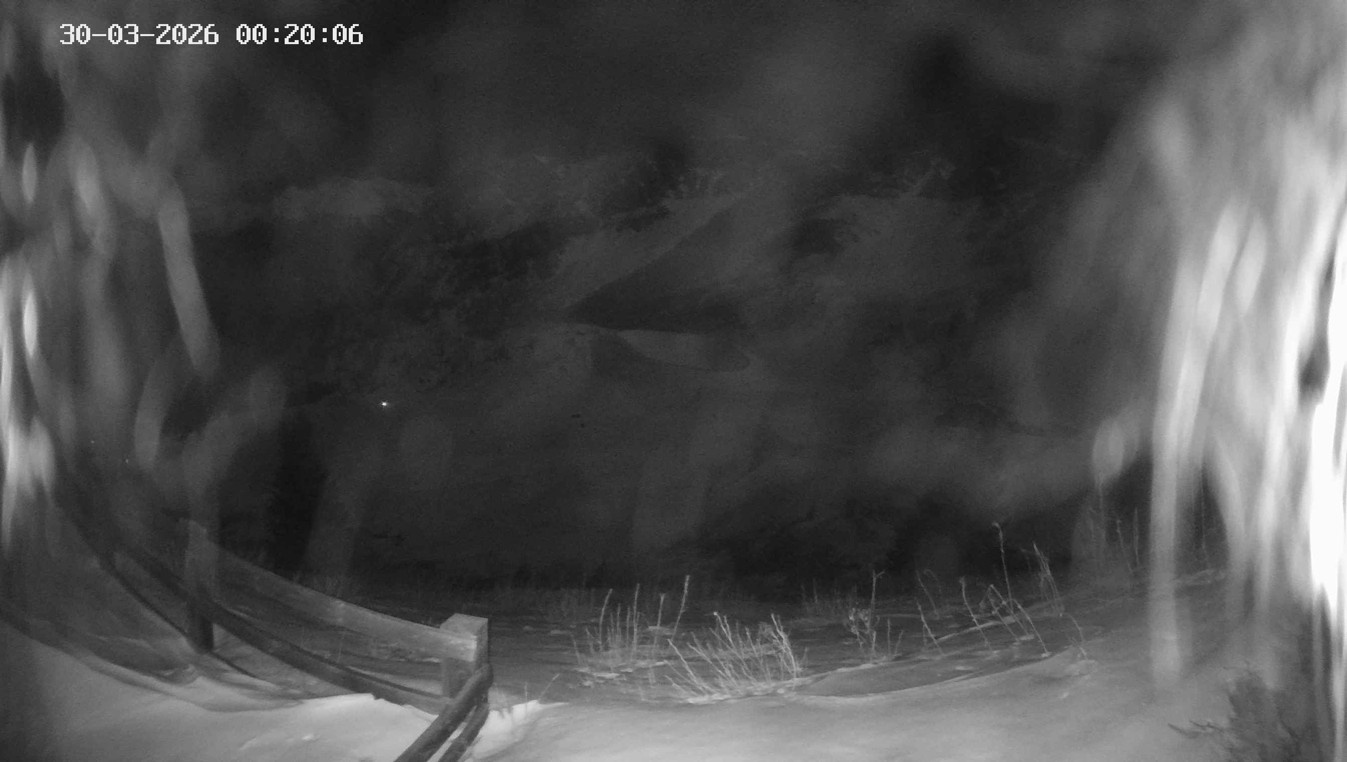 Archiv Foto Webcam Ladurns - Edelweißhütte