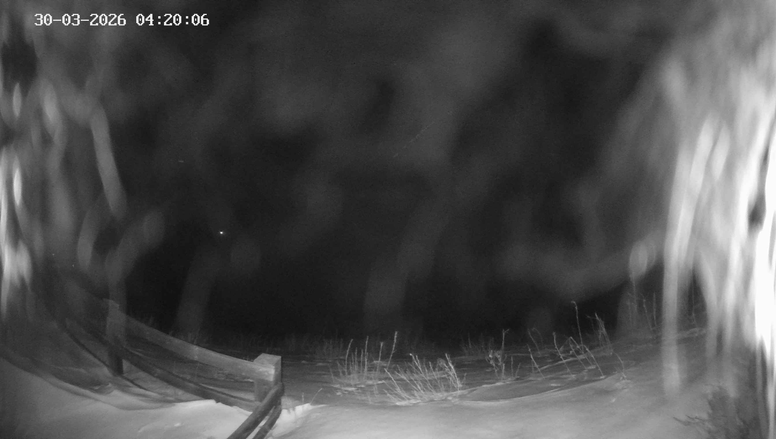 Archiv Foto Webcam Ladurns - Edelweißhütte