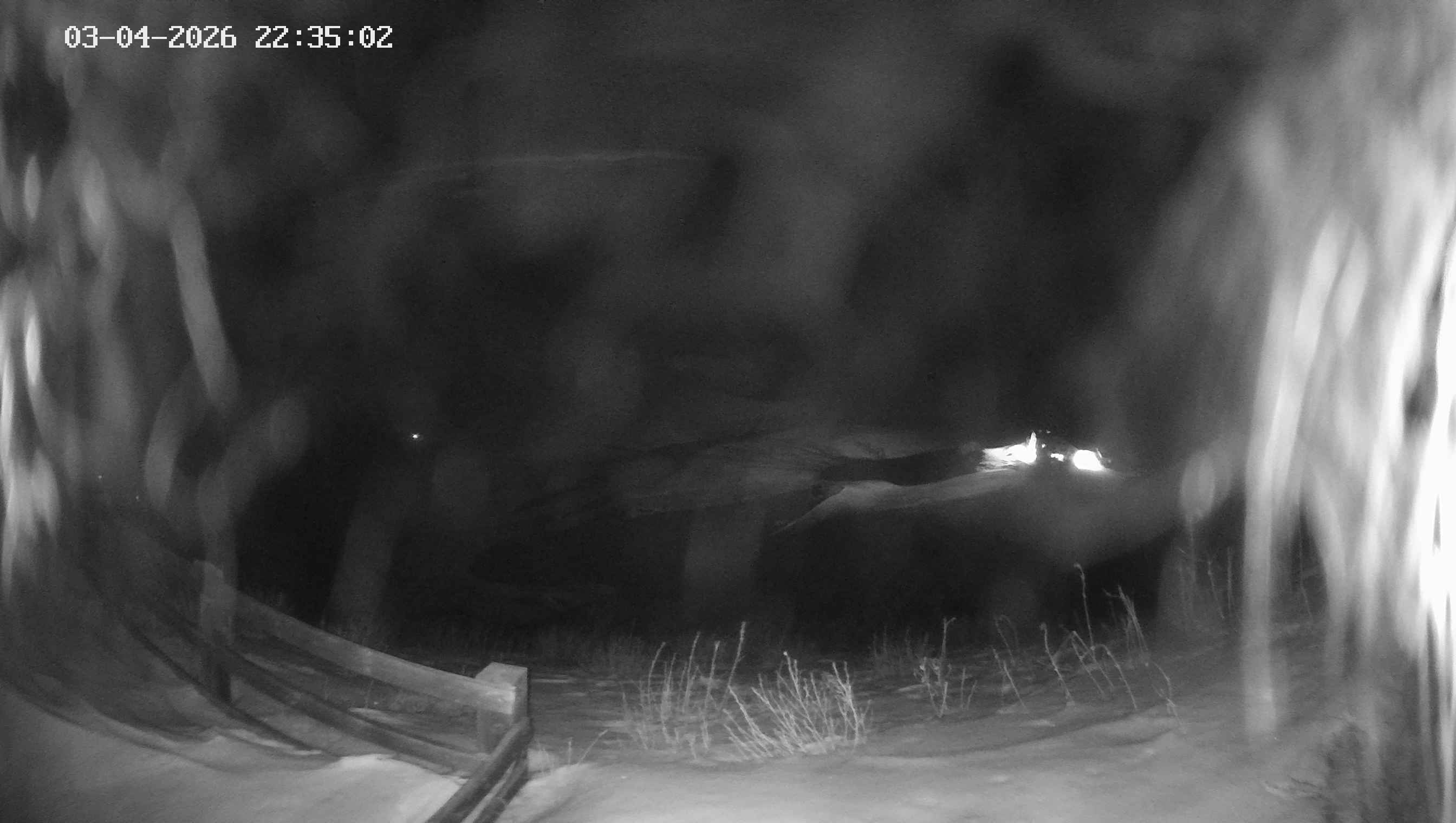 Archiv Foto Webcam Ladurns - Edelweißhütte