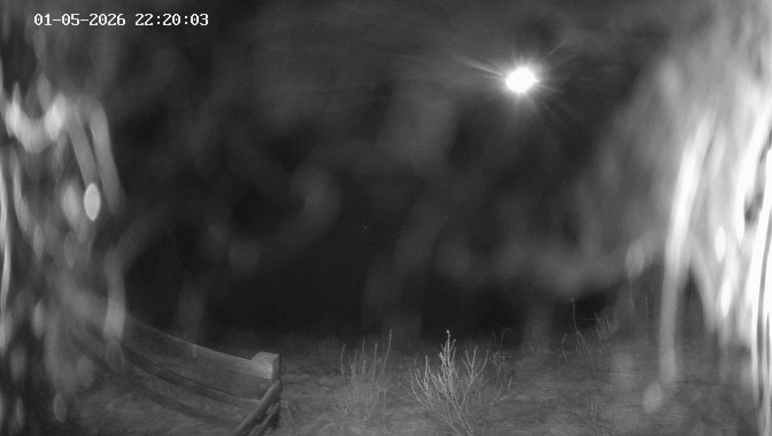 Archiv Foto Webcam Ladurns - Edelweißhütte