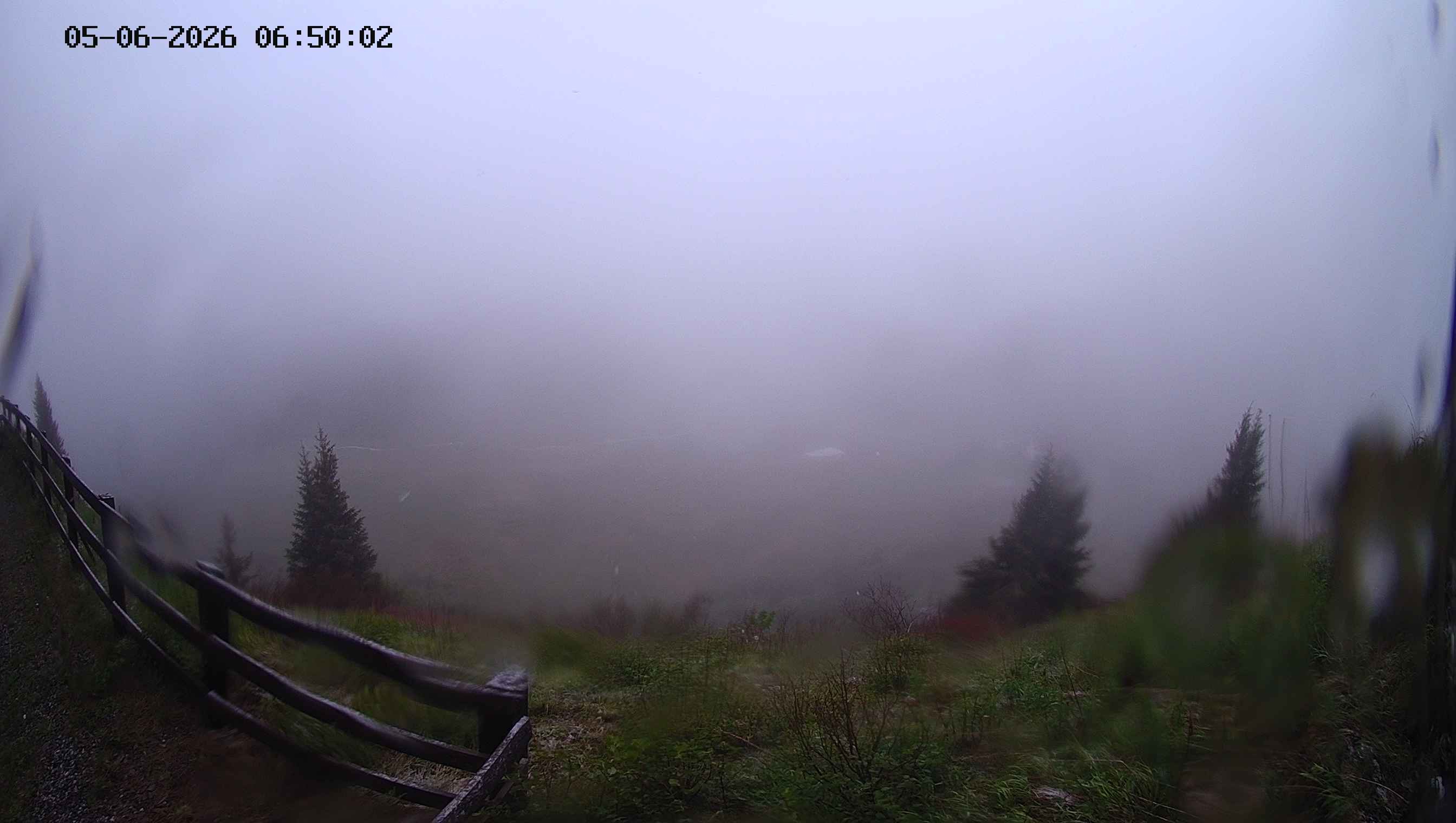 Archiv Foto Webcam Ladurns - Edelweißhütte
