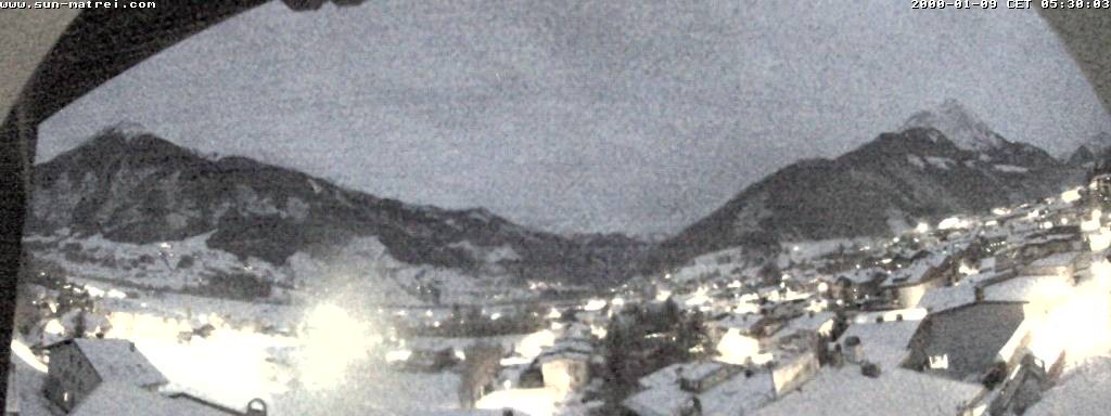 Archiv Foto Webcam Osttirol, Matrei