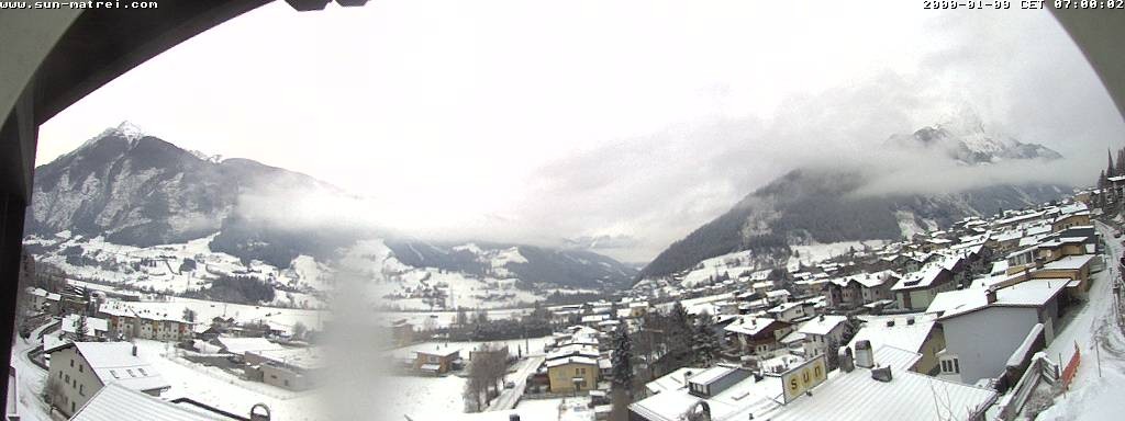 Archiv Foto Webcam Osttirol, Matrei