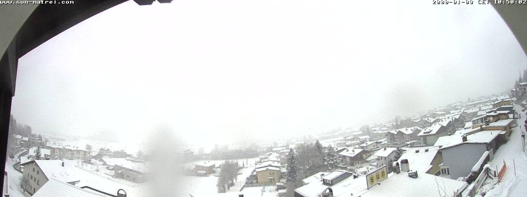 Archiv Foto Webcam Osttirol, Matrei