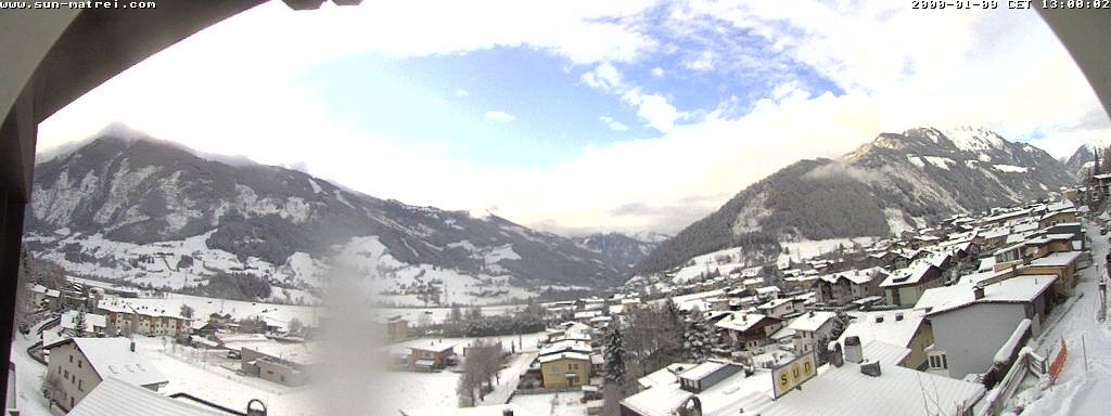 Archiv Foto Webcam Osttirol, Matrei