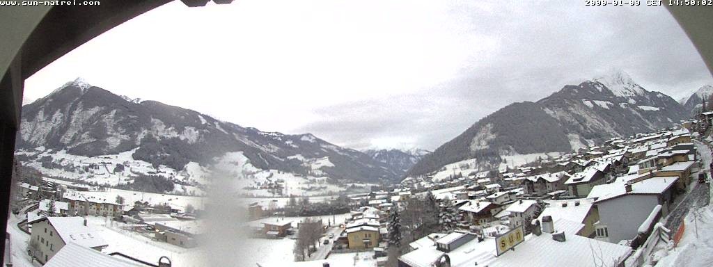 Archiv Foto Webcam Osttirol, Matrei