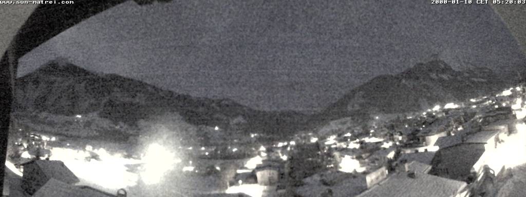 Archiv Foto Webcam Osttirol, Matrei