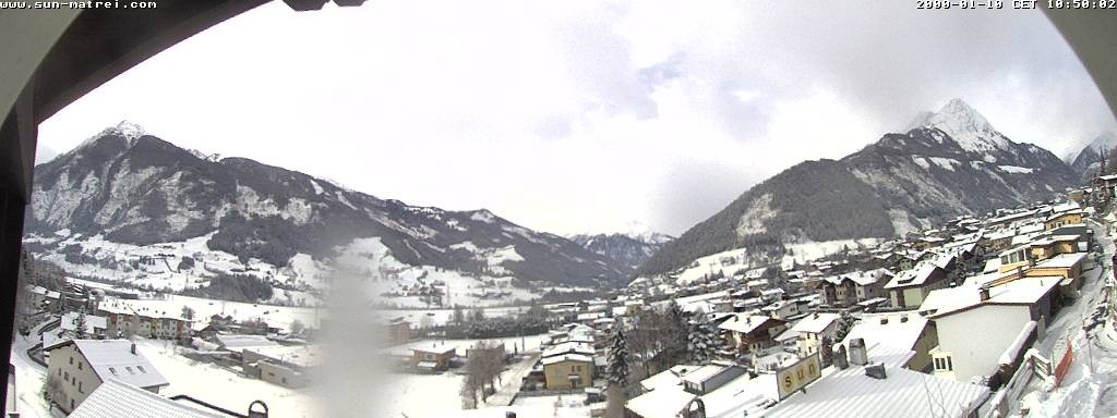 Archiv Foto Webcam Osttirol, Matrei