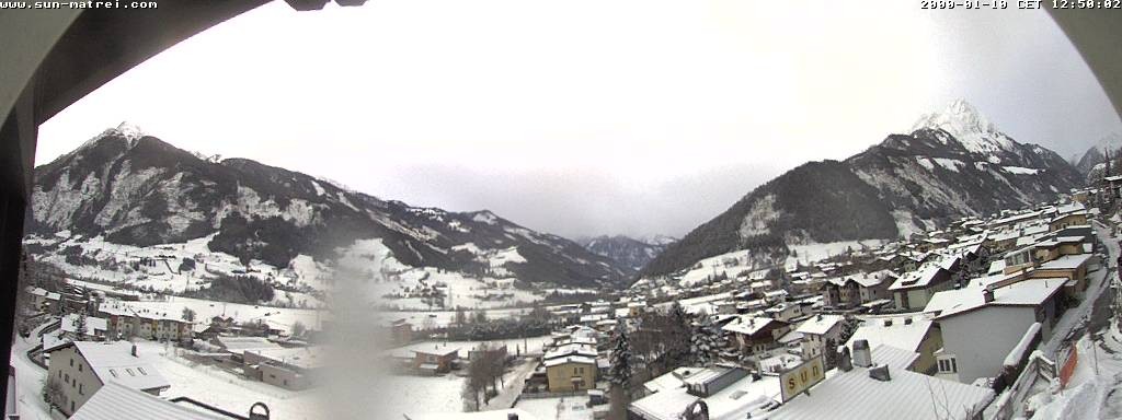 Archiv Foto Webcam Osttirol, Matrei