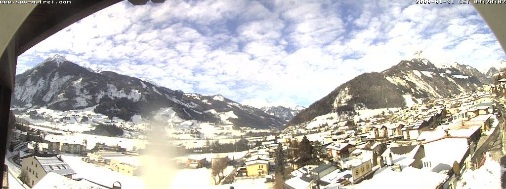 Archiv Foto Webcam Osttirol, Matrei