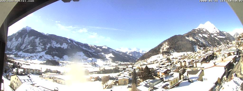 Archiv Foto Webcam Osttirol, Matrei