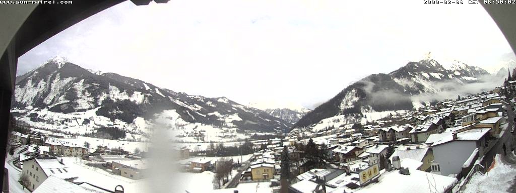 Archiv Foto Webcam Osttirol, Matrei