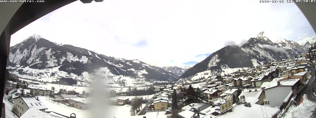 Archiv Foto Webcam Osttirol, Matrei