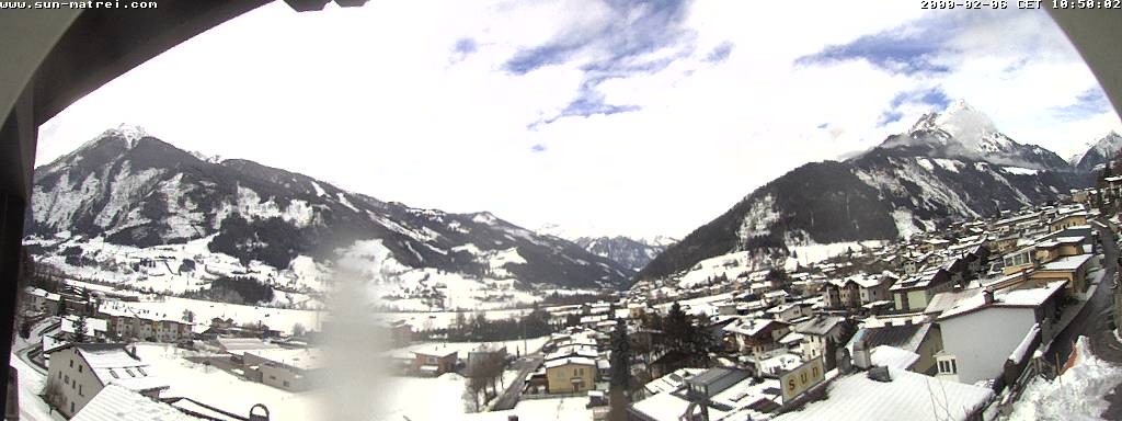 Archiv Foto Webcam Osttirol, Matrei