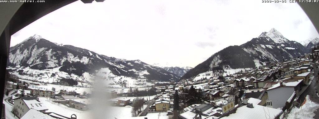 Archiv Foto Webcam Osttirol, Matrei