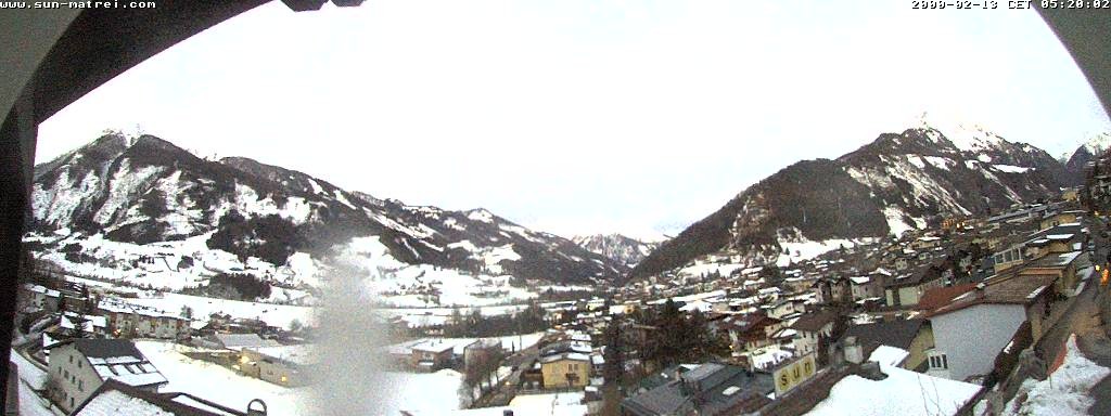 Archiv Foto Webcam Osttirol, Matrei