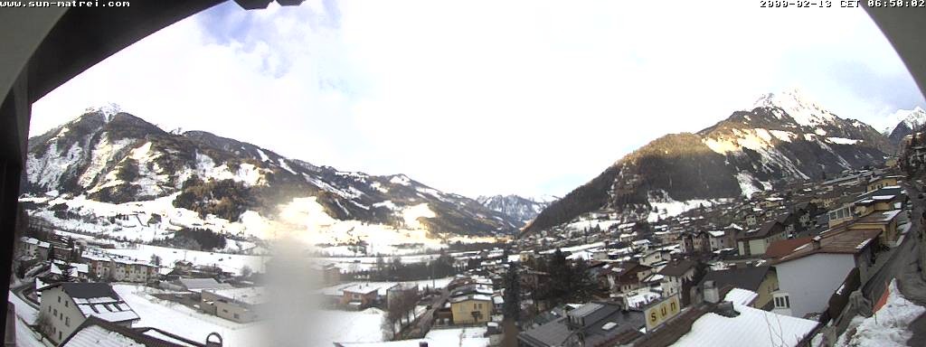 Archiv Foto Webcam Osttirol, Matrei
