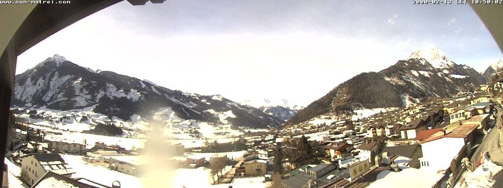 Archiv Foto Webcam Osttirol, Matrei