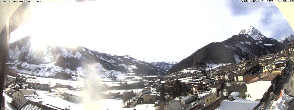 Archiv Foto Webcam Osttirol, Matrei