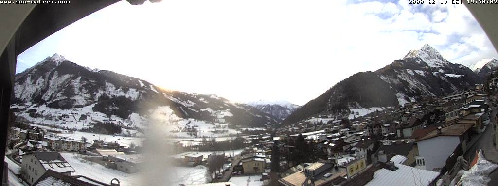 Archiv Foto Webcam Osttirol, Matrei