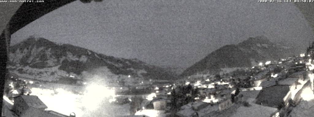 Archiv Foto Webcam Osttirol, Matrei