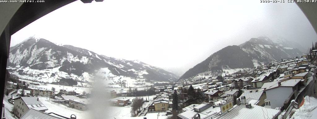 Archiv Foto Webcam Osttirol, Matrei